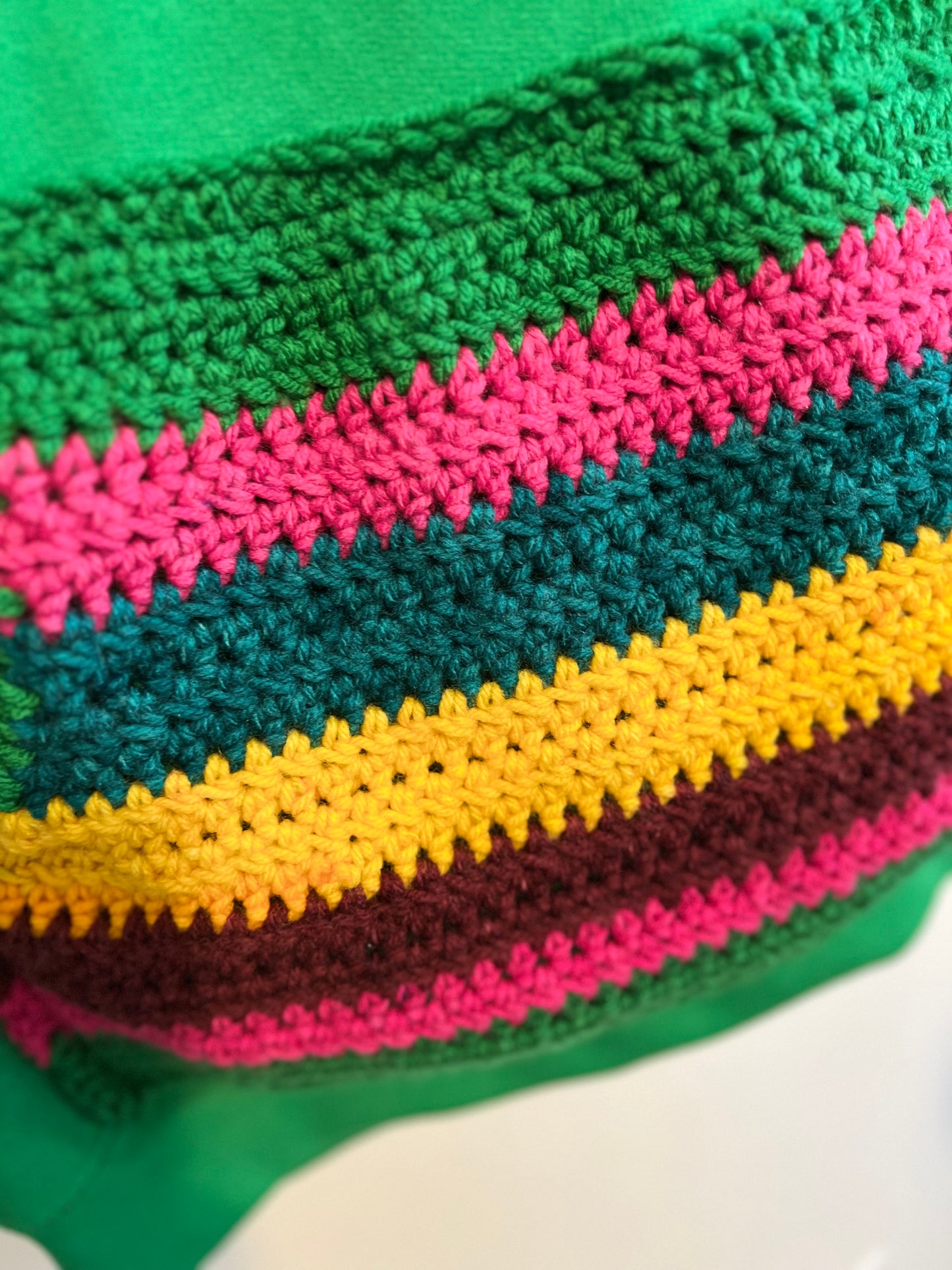 Crochet Hoodiez